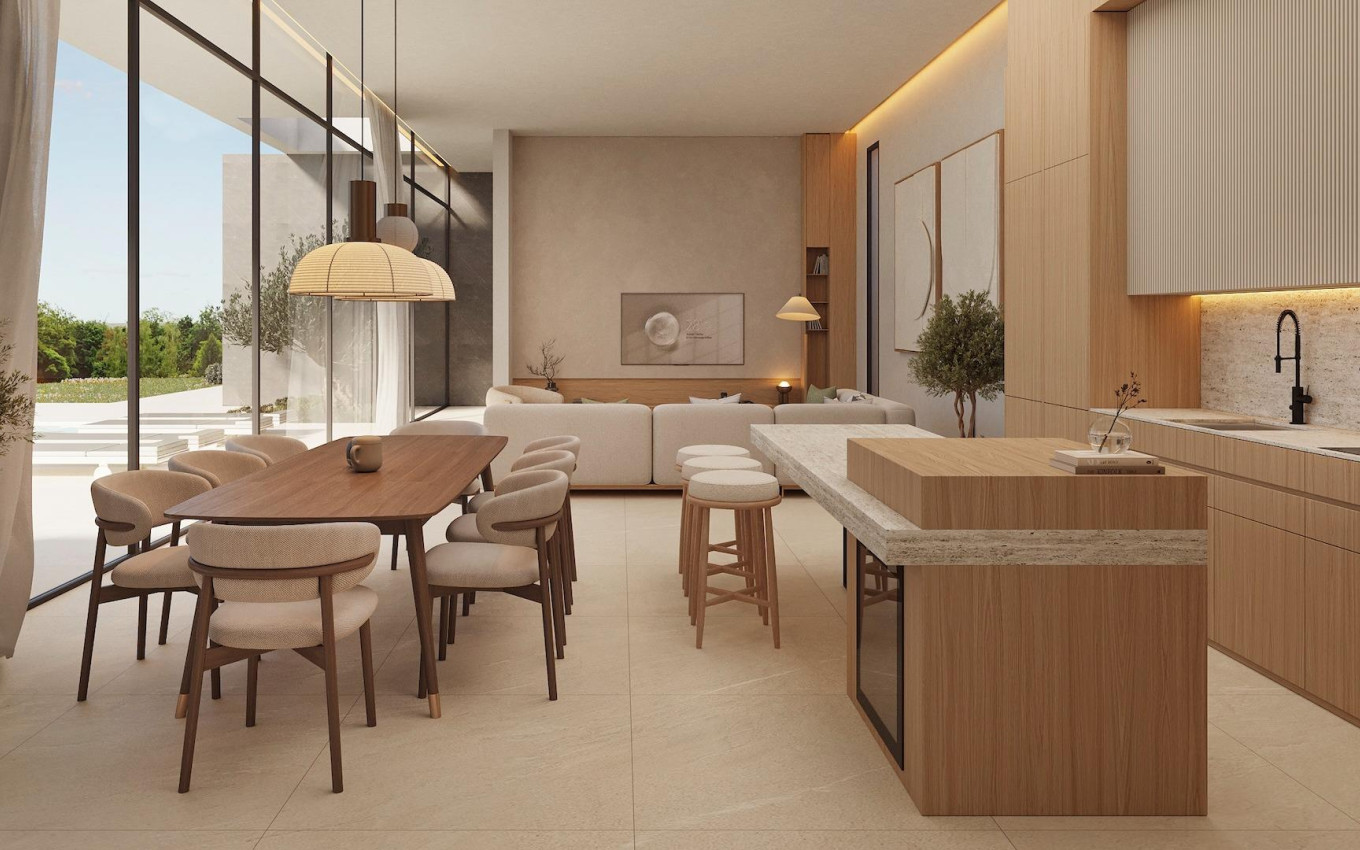 Nieuwbouw - Villa - Calpe - Pla roig