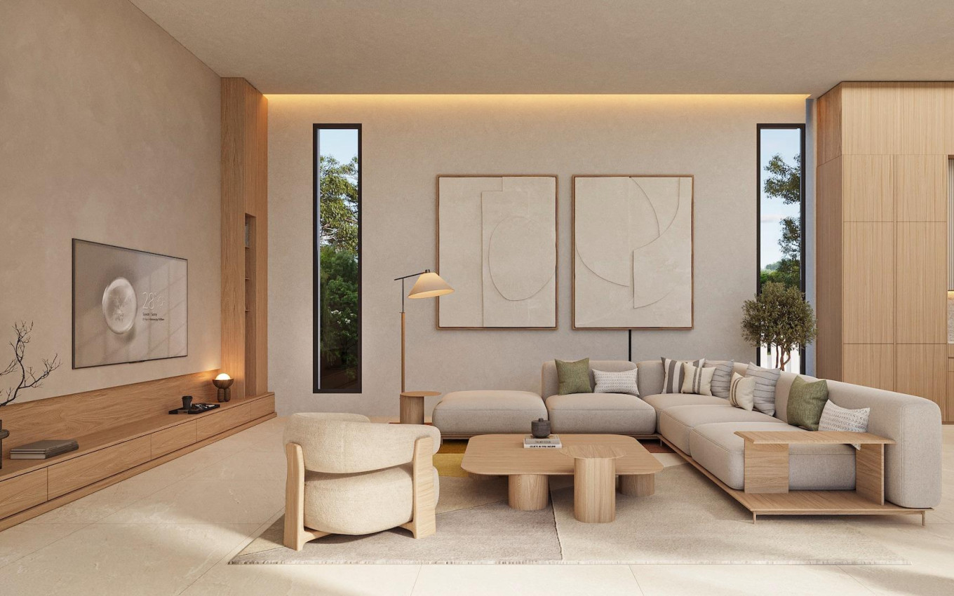 Nieuwbouw - Villa - Calpe - Pla roig