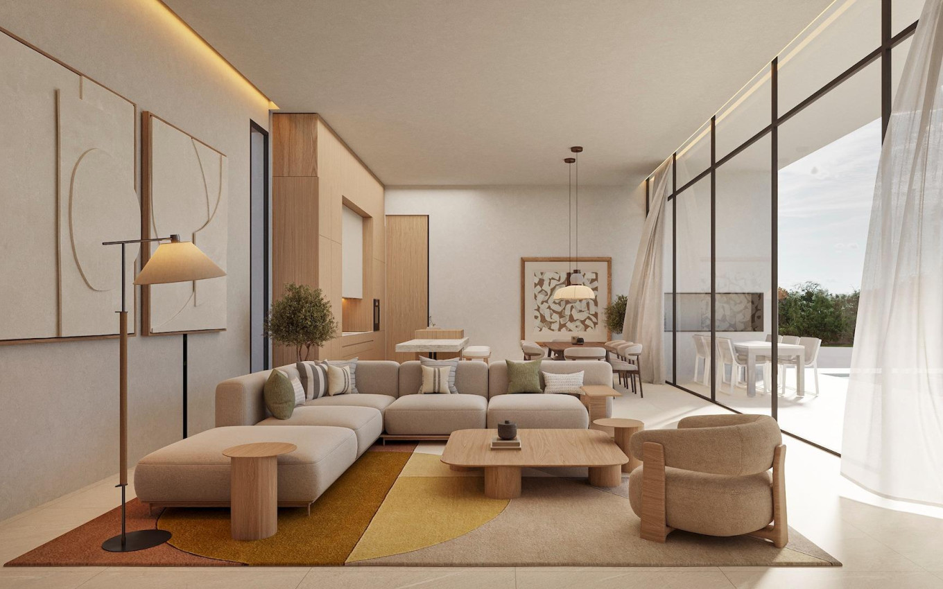 Nieuwbouw - Villa - Calpe - Pla roig