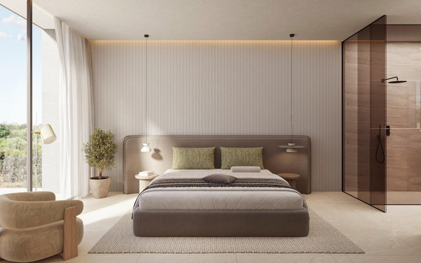 Nieuwbouw - Villa - Calpe - Pla roig