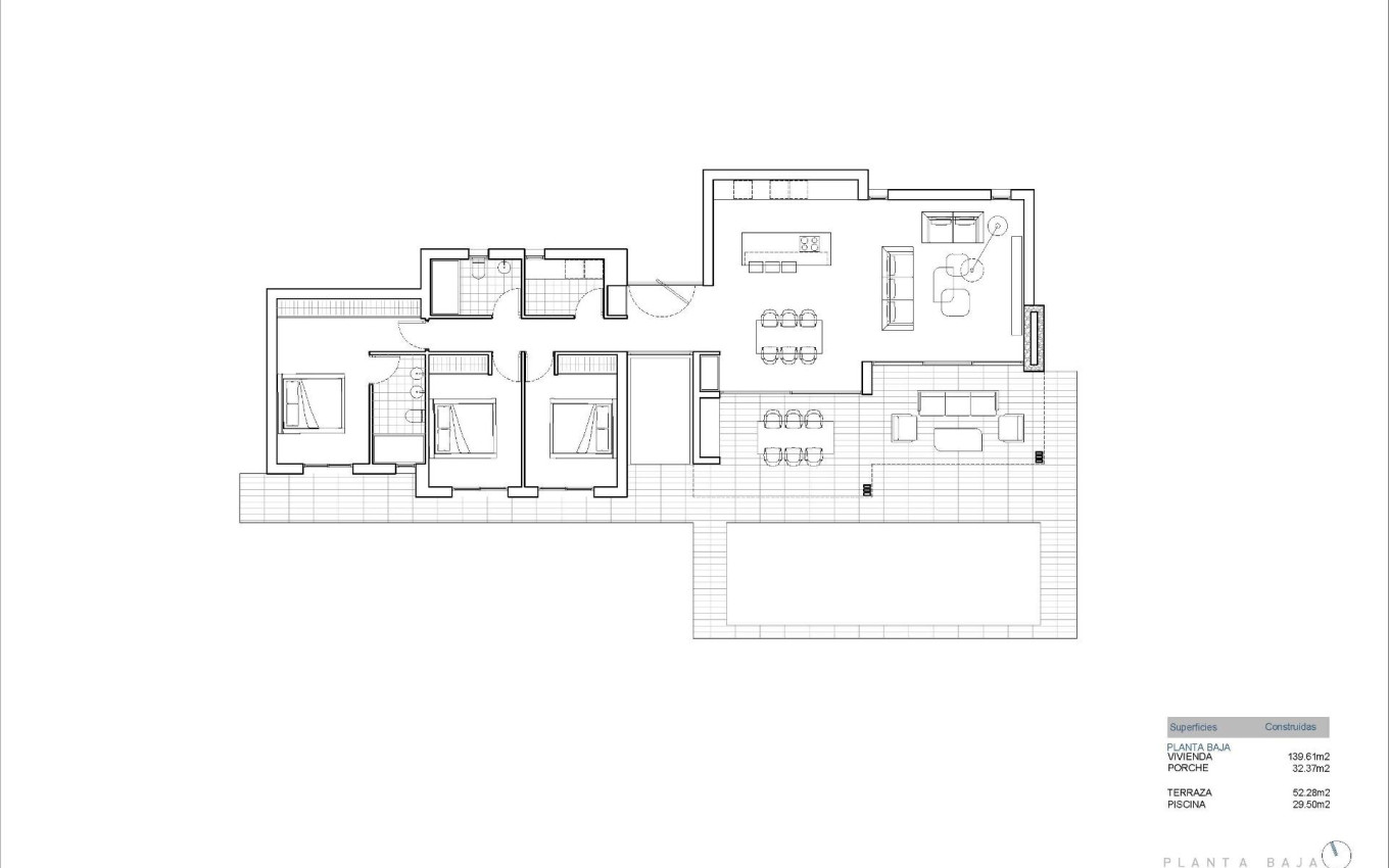 Nieuwbouw - Villa - Calpe - Pla roig