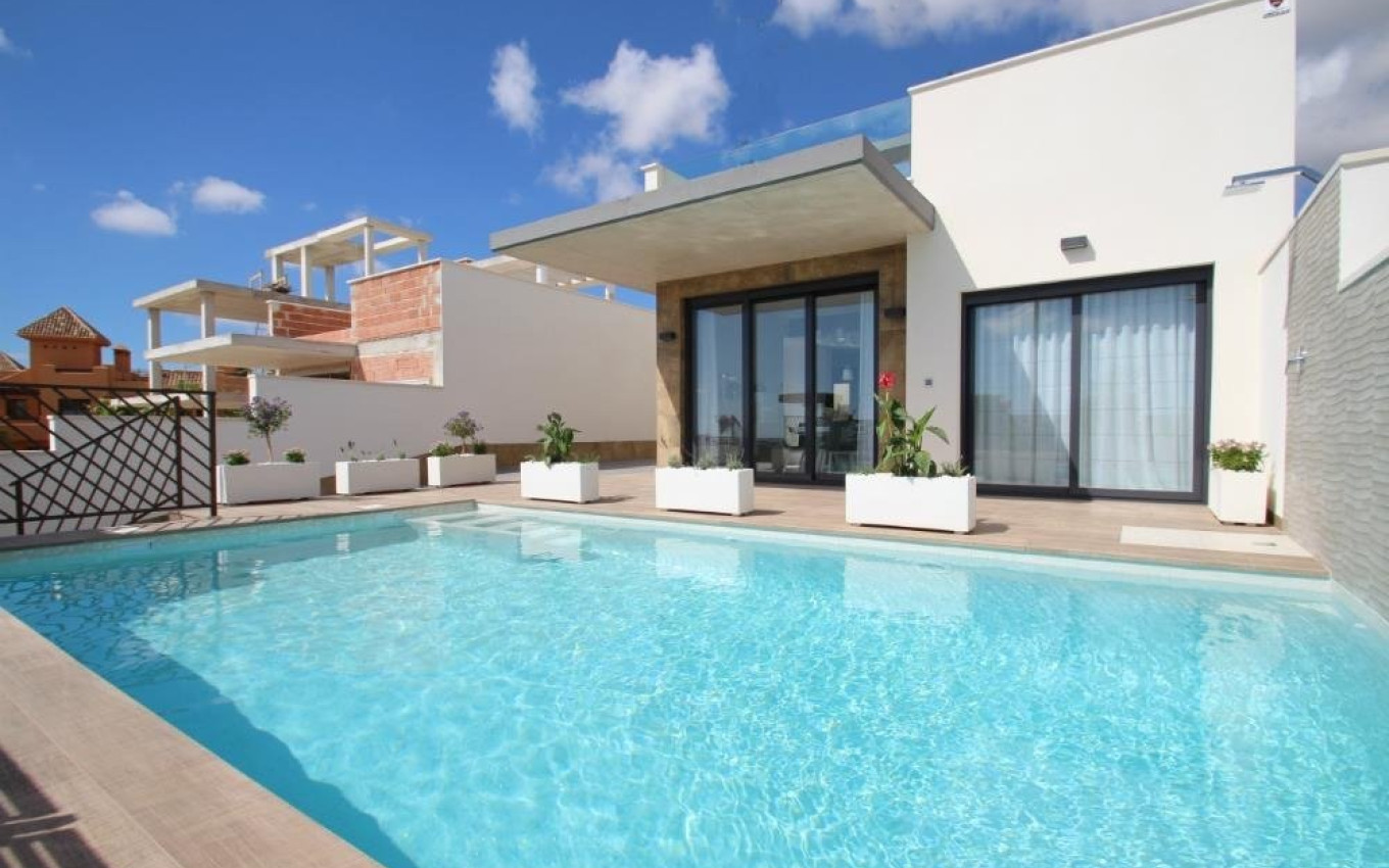 Nieuwbouw - Villa - Cartagena - Playa honda