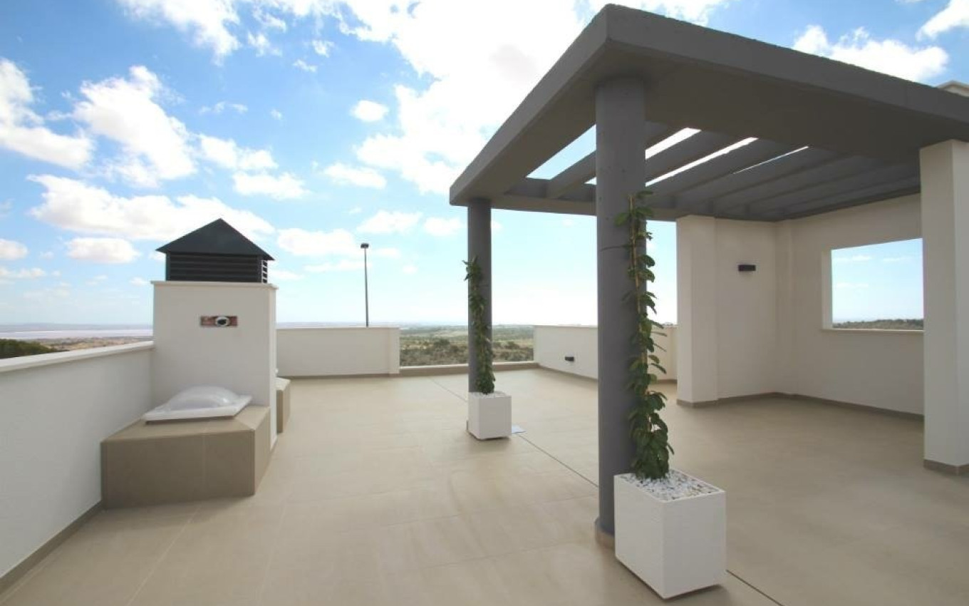 Nieuwbouw - Villa - Cartagena - Playa honda