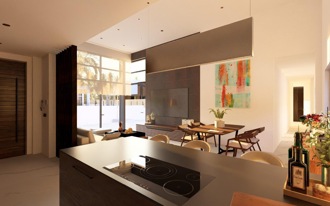 Nieuwbouw - Villa - Ciudad quesada - Doña pepa