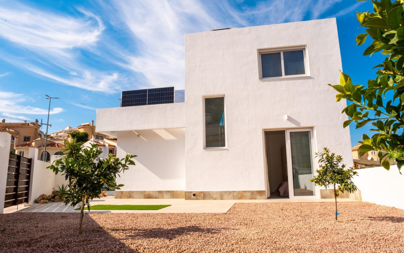 Nieuwbouw - Villa - Ciudad quesada - Golf La Marquesa (Ciudad Quesada)