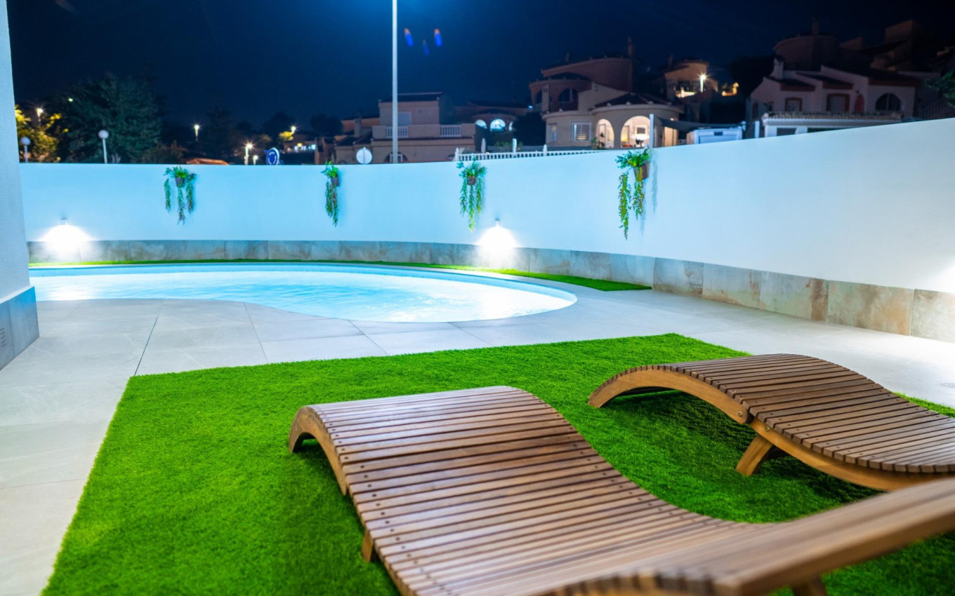 Nieuwbouw - Villa - Ciudad quesada - Golf La Marquesa (Ciudad Quesada)