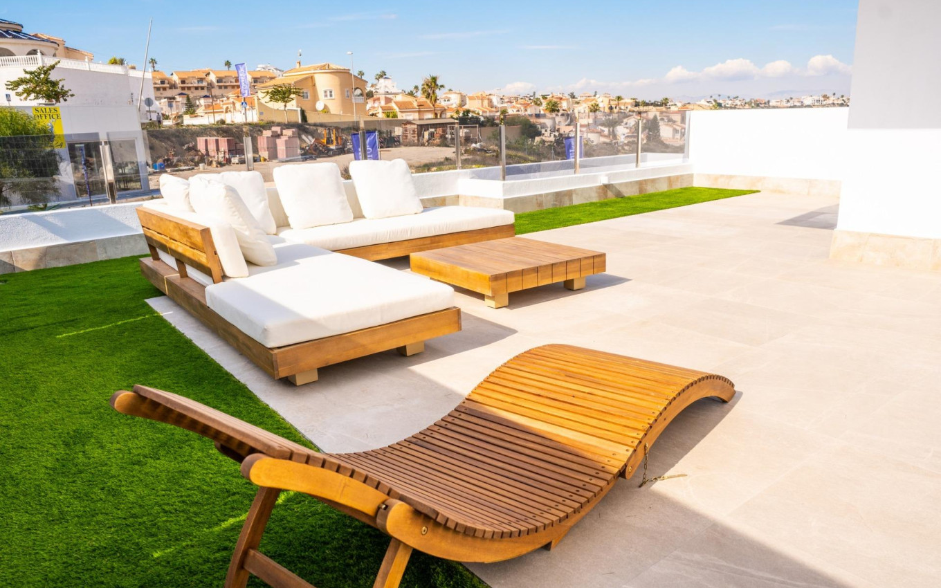 Nieuwbouw - Villa - Ciudad quesada - Golf La Marquesa (Ciudad Quesada)
