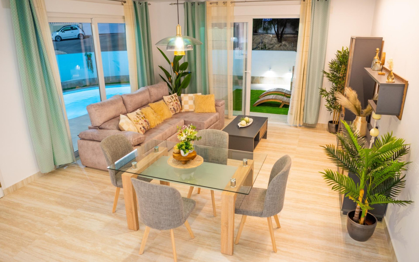 Nieuwbouw - Villa - Ciudad quesada - Golf La Marquesa (Ciudad Quesada)