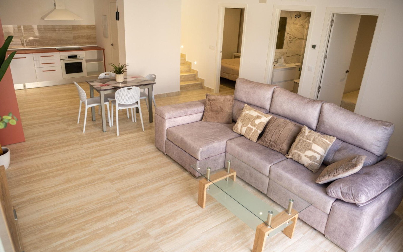 Nieuwbouw - Villa - Ciudad quesada - Golf La Marquesa (Ciudad Quesada)
