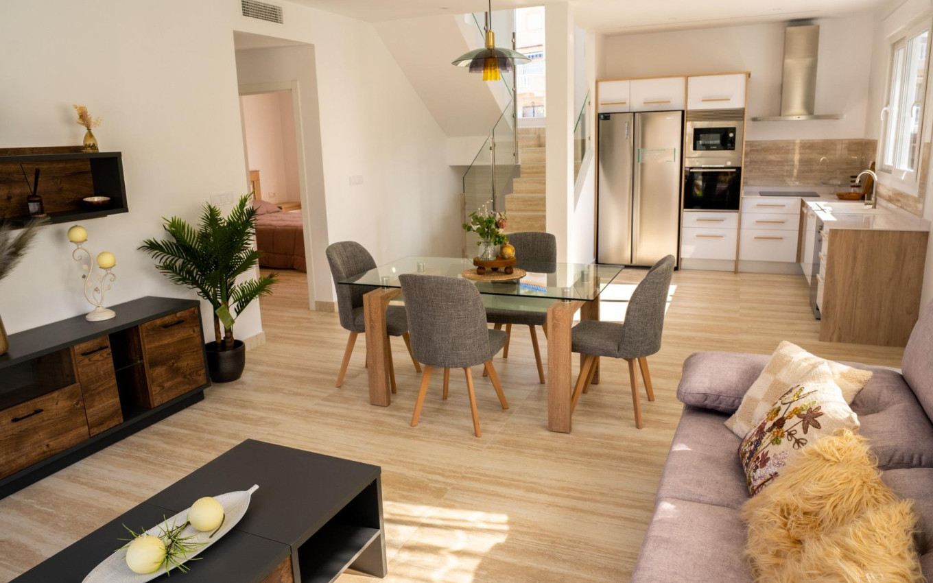 Nieuwbouw - Villa - Ciudad quesada - Golf La Marquesa (Ciudad Quesada)