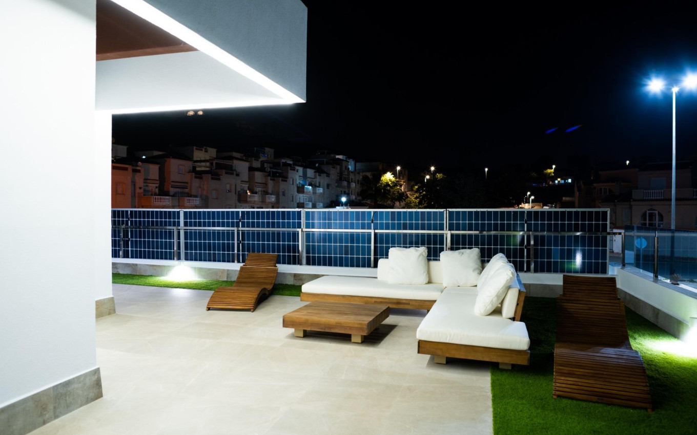 Nieuwbouw - Villa - Ciudad quesada - Golf La Marquesa (Ciudad Quesada)