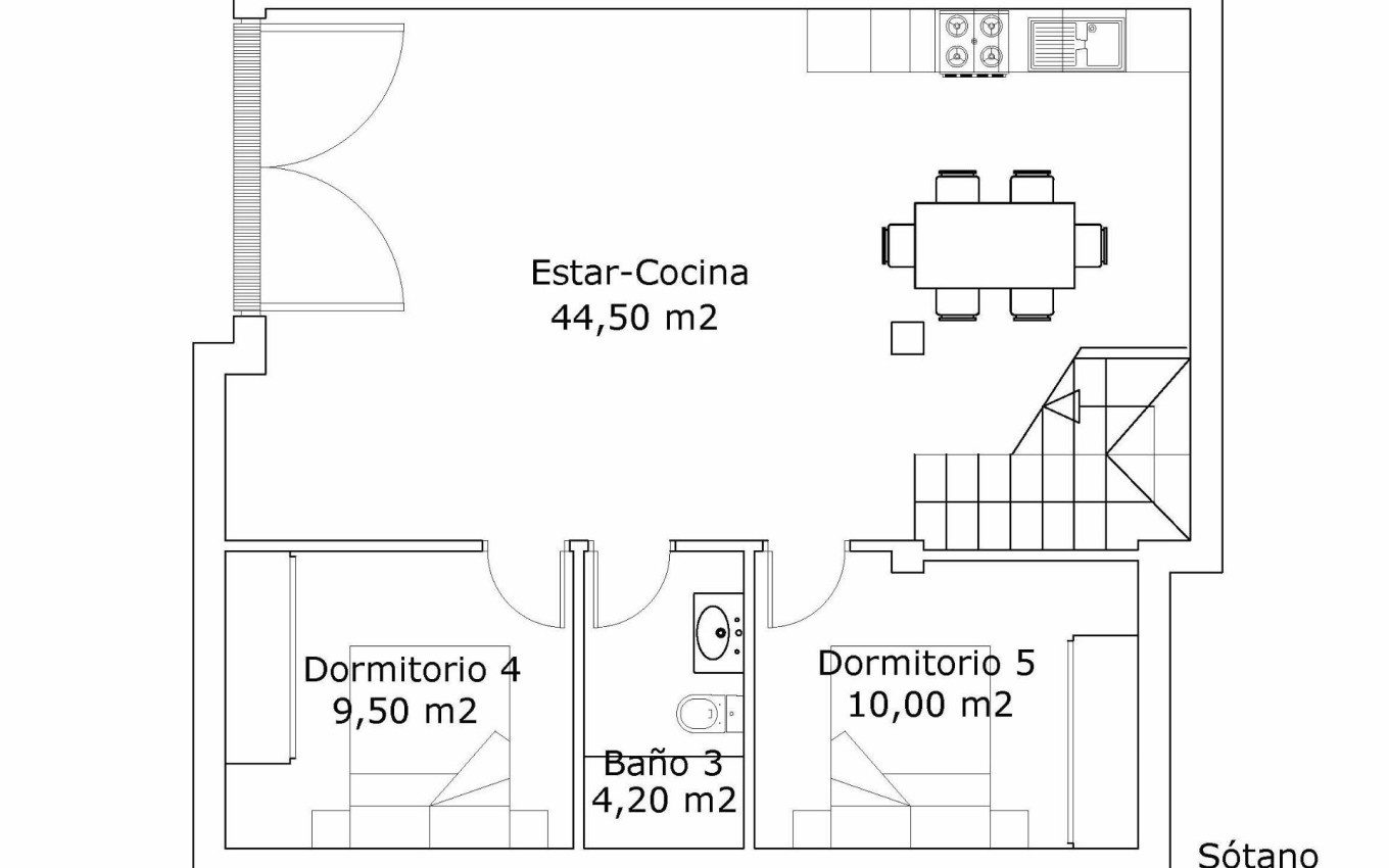Nieuwbouw - Villa - Ciudad quesada - Golf La Marquesa (Ciudad Quesada)