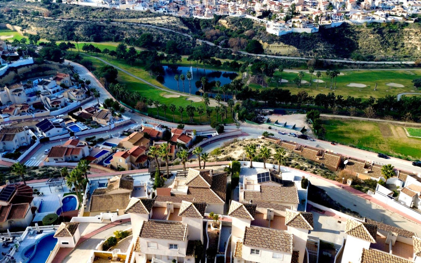 Nieuwbouw - Villa - Ciudad quesada - La Marquesa Golf