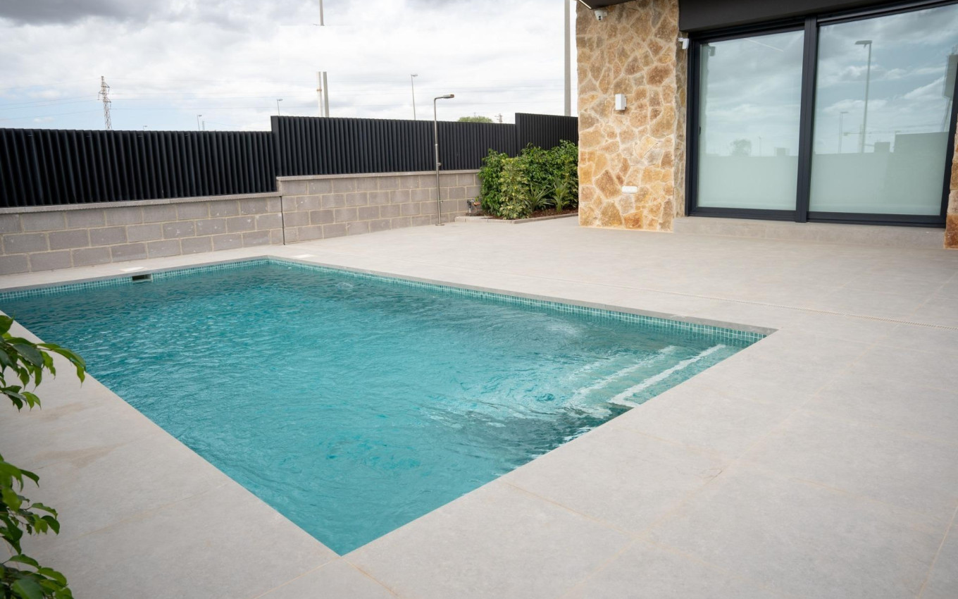 Nieuwbouw - Villa - Ciudad quesada - Lo Marabú