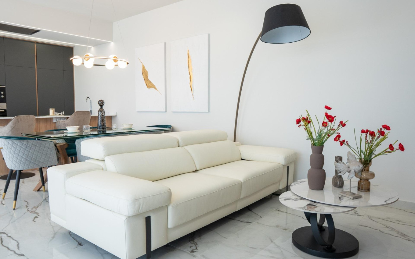 Nieuwbouw - Villa - Ciudad quesada - Lo Marabú