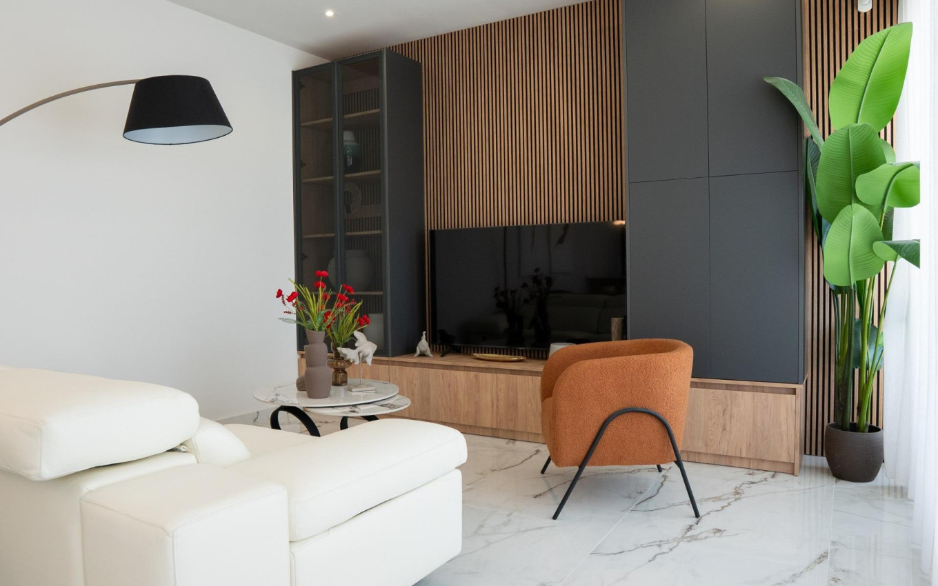 Nieuwbouw - Villa - Ciudad quesada - Lo Marabú