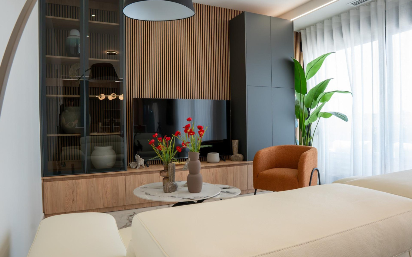 Nieuwbouw - Villa - Ciudad quesada - Lo Marabú