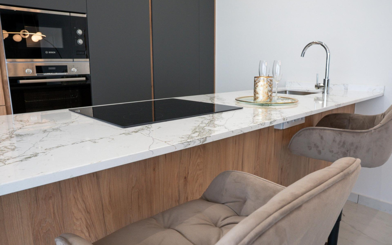 Nieuwbouw - Villa - Ciudad quesada - Lo Marabú