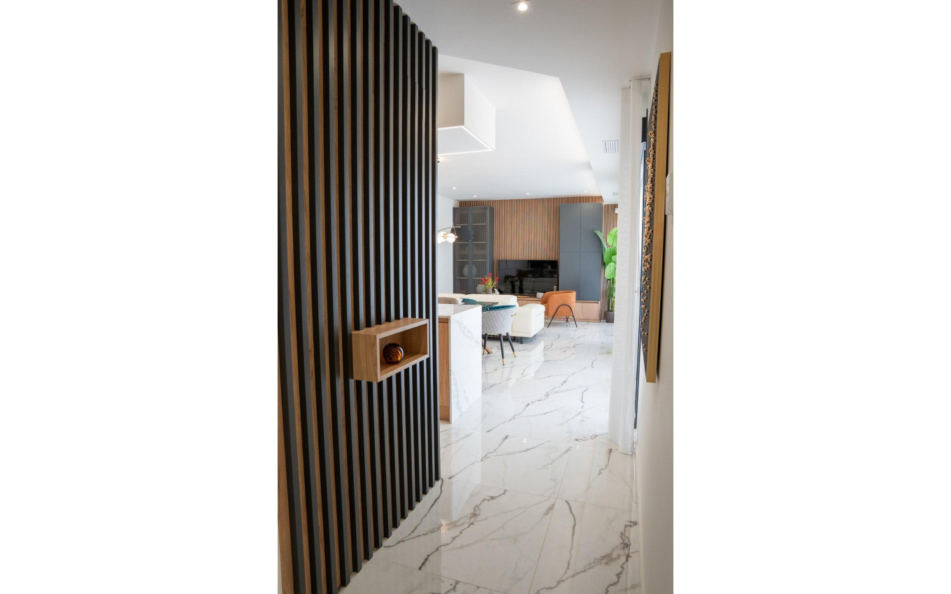 Nieuwbouw - Villa - Ciudad quesada - Lo Marabú