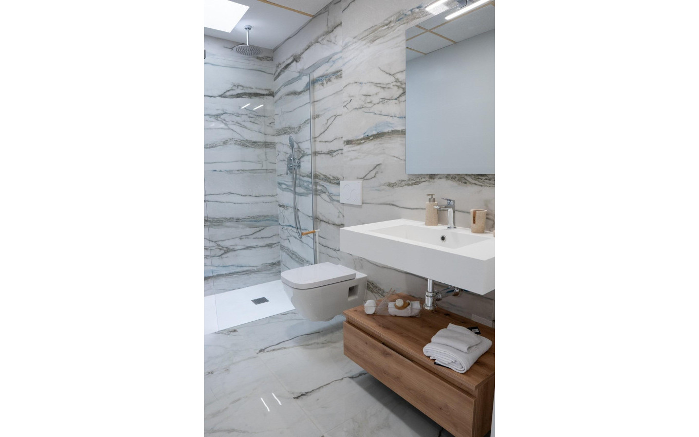 Nieuwbouw - Villa - Ciudad quesada - Lo Marabú