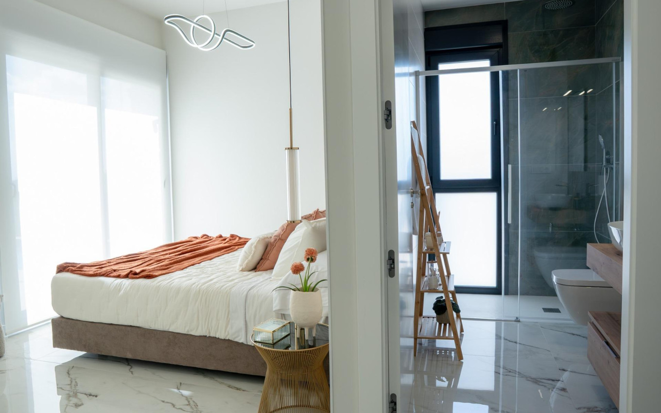 Nieuwbouw - Villa - Ciudad quesada - Lo Marabú