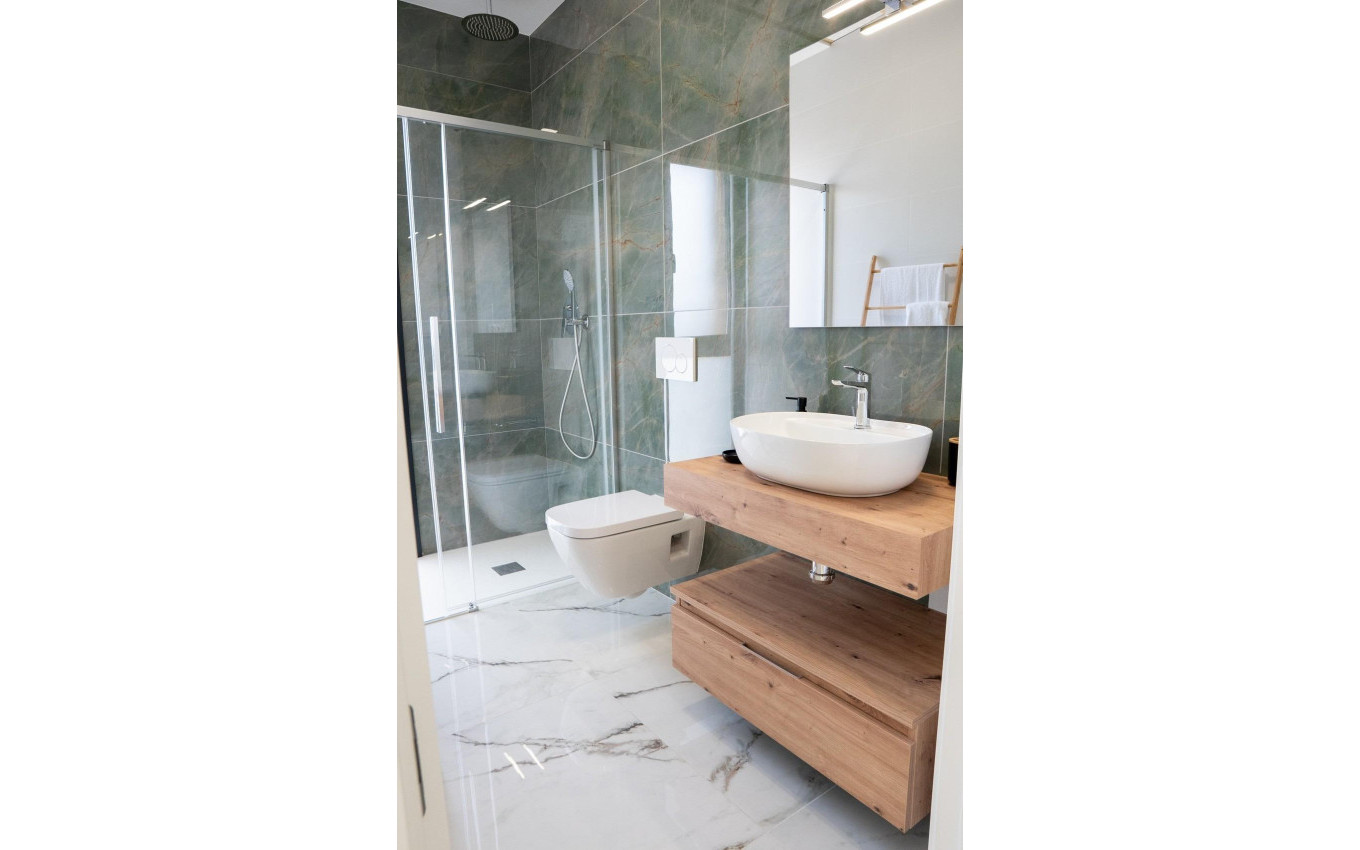 Nieuwbouw - Villa - Ciudad quesada - Lo Marabú