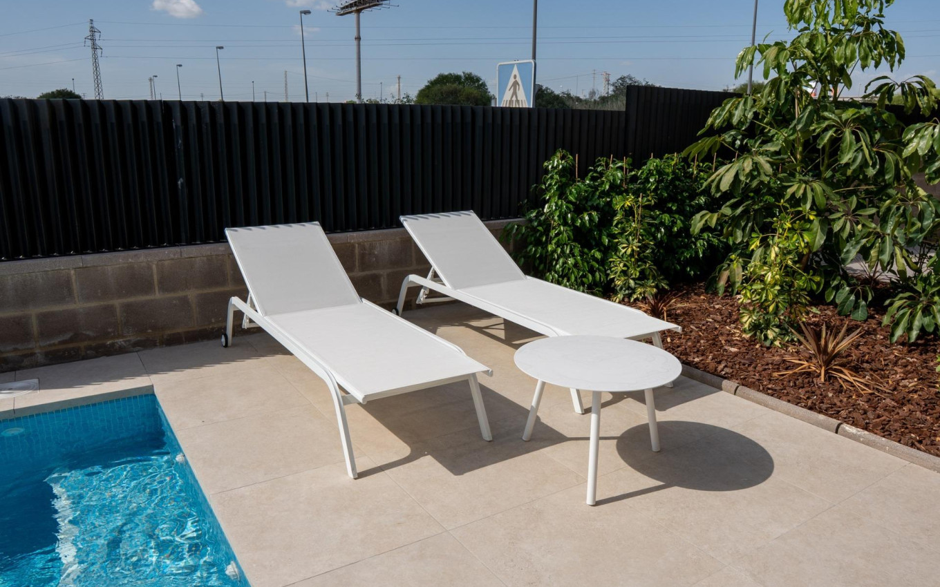 Nieuwbouw - Villa - Ciudad quesada - Lo Marabú