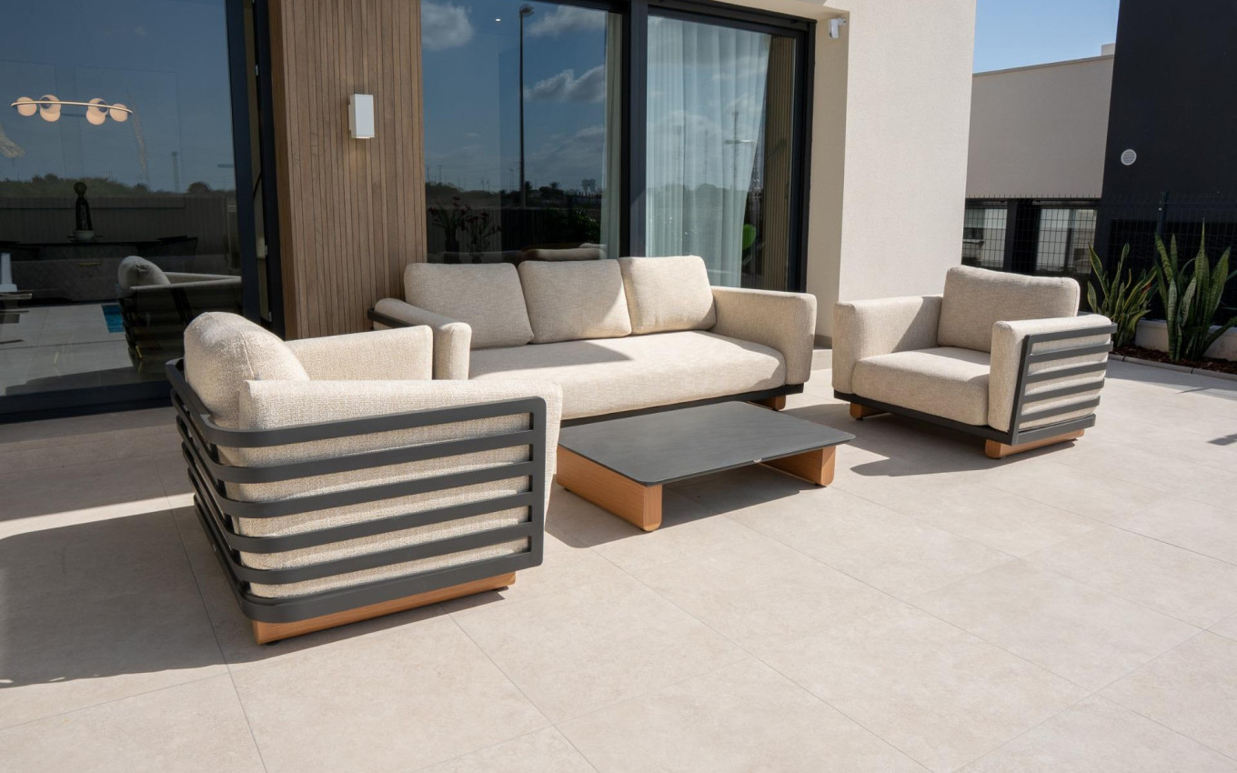 Nieuwbouw - Villa - Ciudad quesada - Lo Marabú