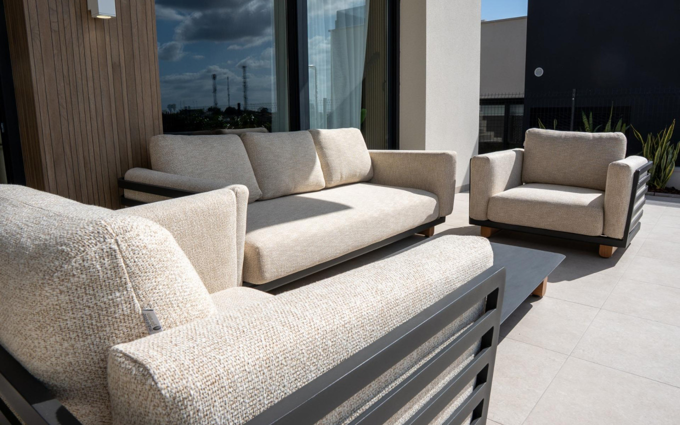 Nieuwbouw - Villa - Ciudad quesada - Lo Marabú