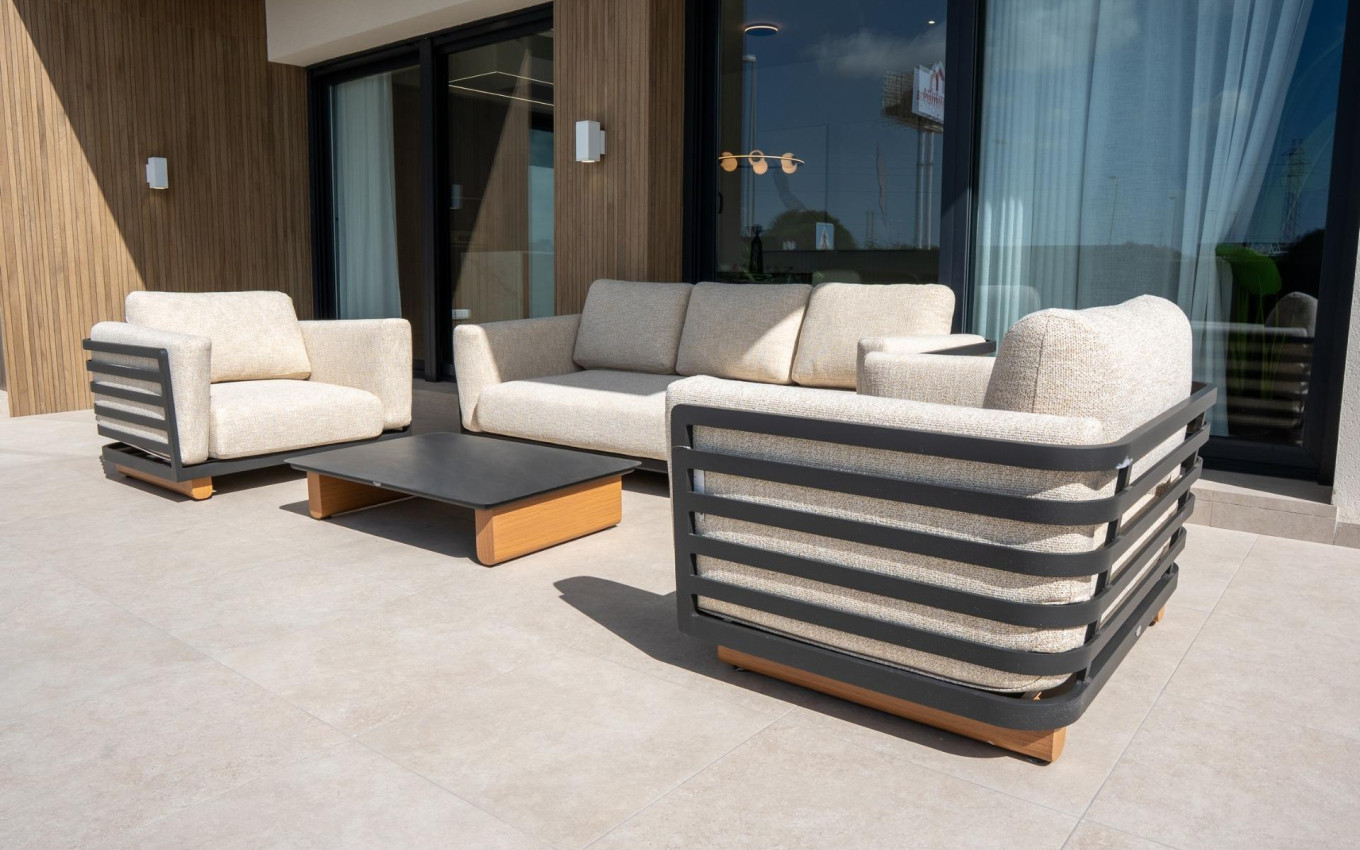 Nieuwbouw - Villa - Ciudad quesada - Lo Marabú