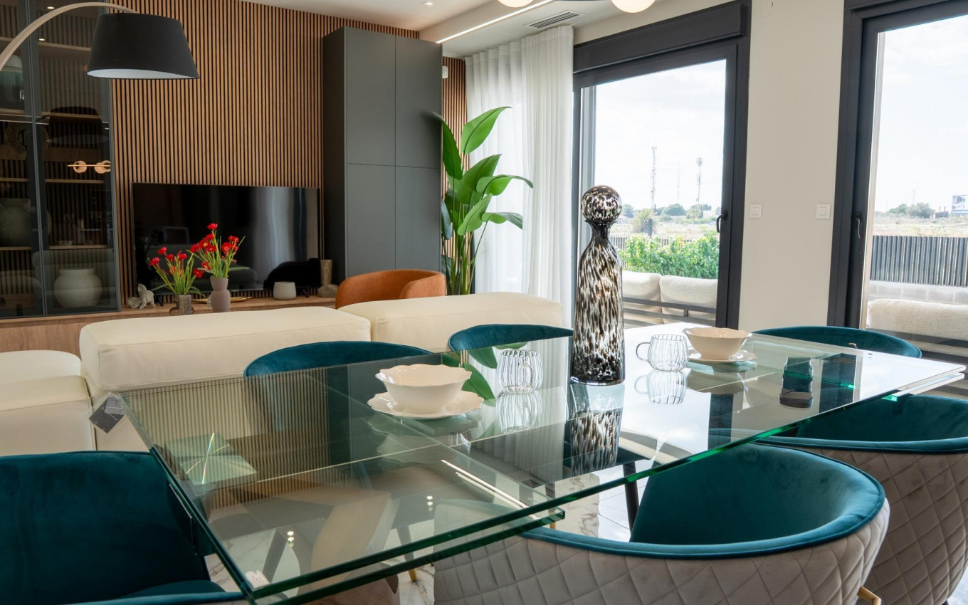 Nieuwbouw - Villa - Ciudad quesada - Lo Marabú