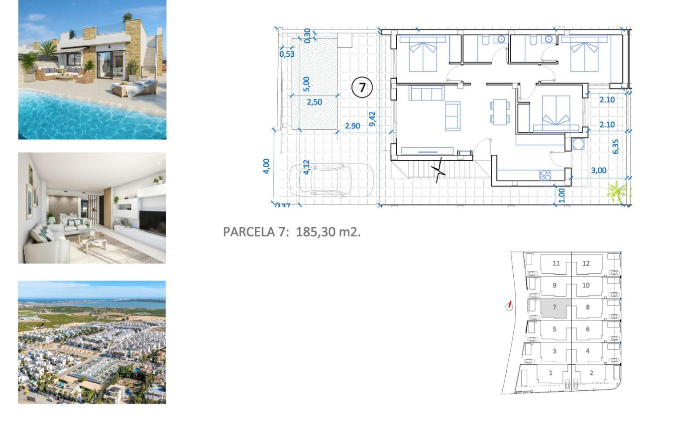 Nieuwbouw - Villa - Ciudad quesada - Urbanizaciones