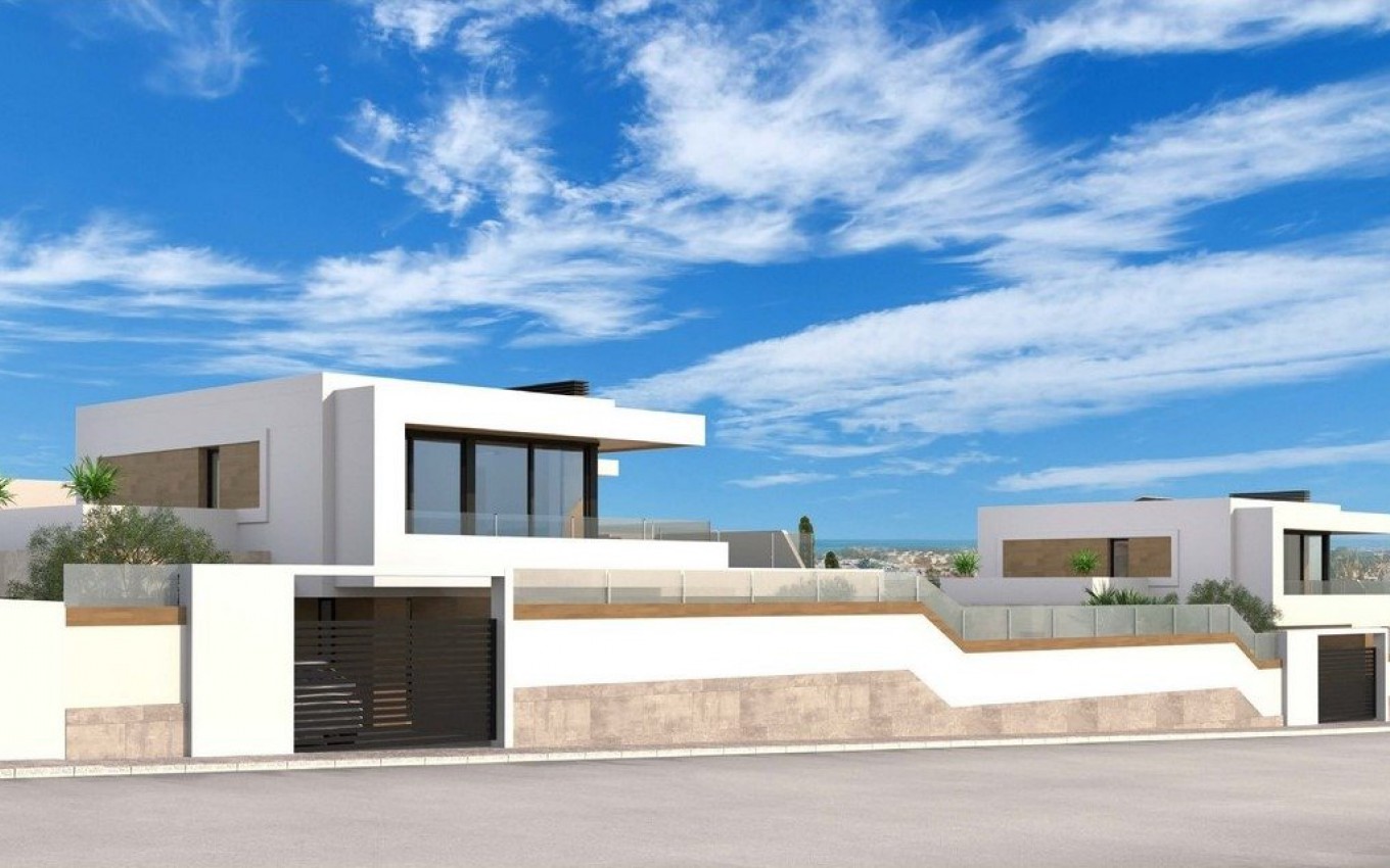 Nieuwbouw - Villa - Ciudad quesada