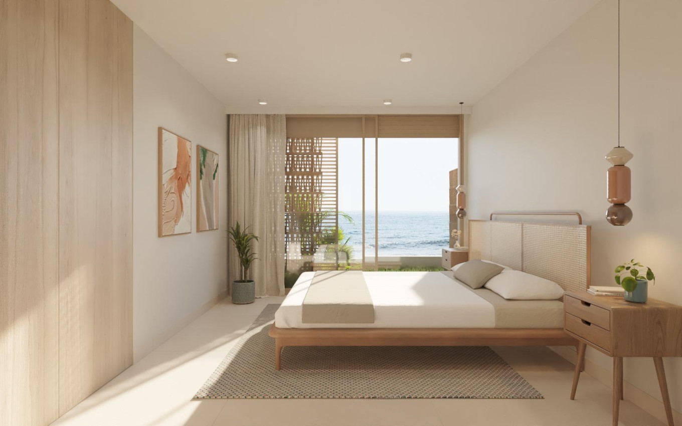 Nieuwbouw - Villa - Cuevas Del Almanzora - Cala Panizo