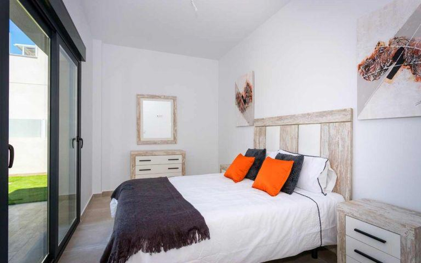 Nieuwbouw - Villa - Daya Nueva - CENTRO