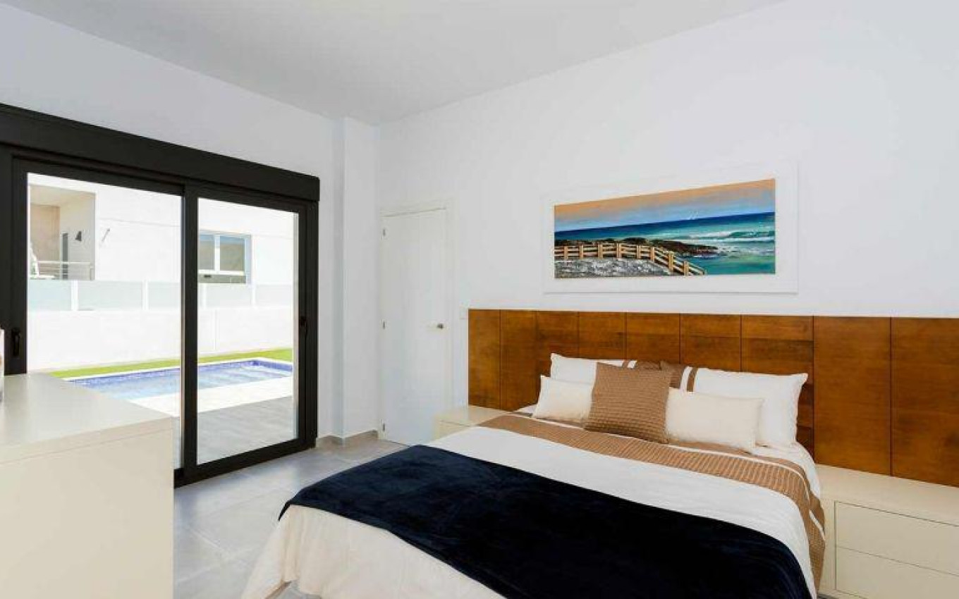 Nieuwbouw - Villa - Daya Nueva - CENTRO