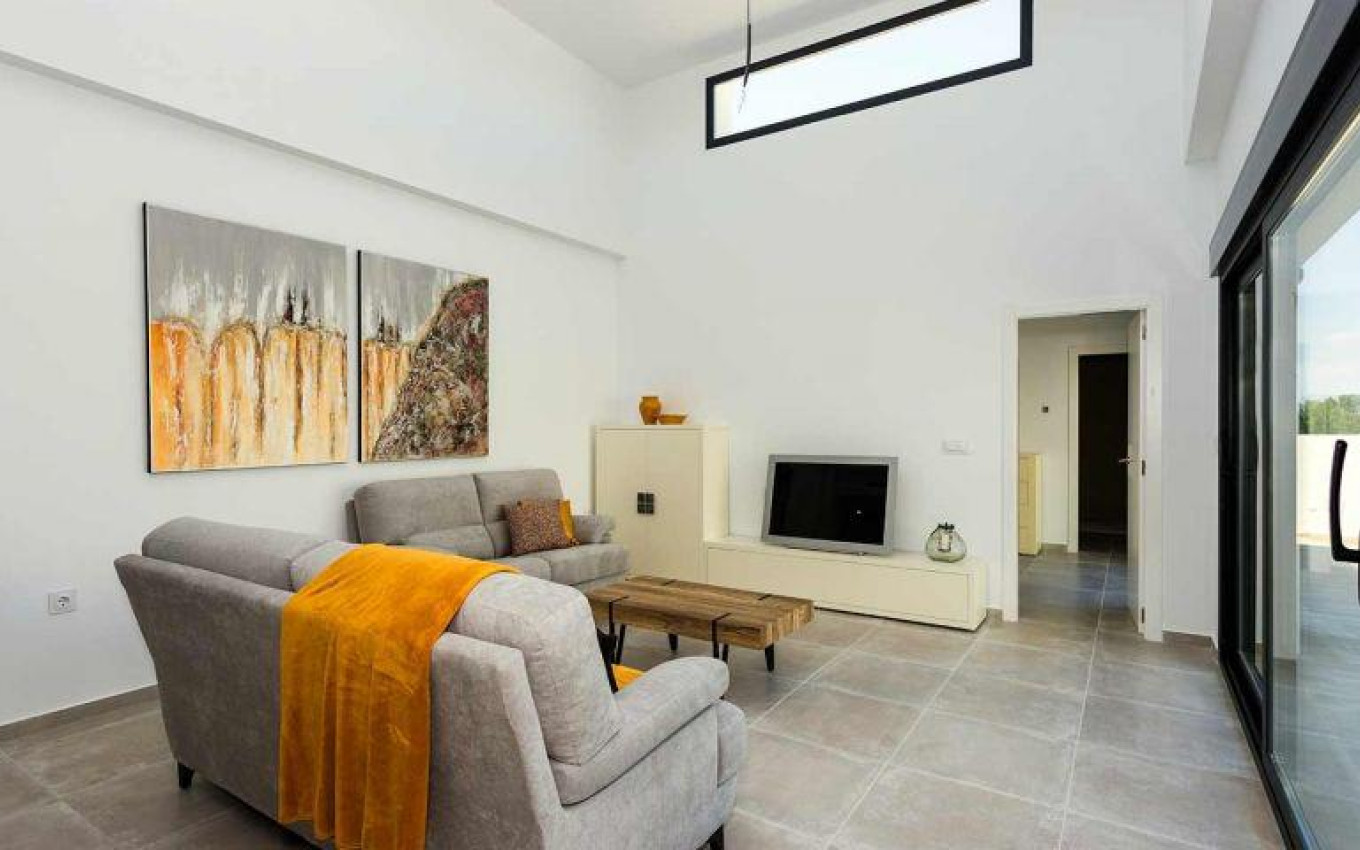 Nieuwbouw - Villa - Daya Nueva - CENTRO