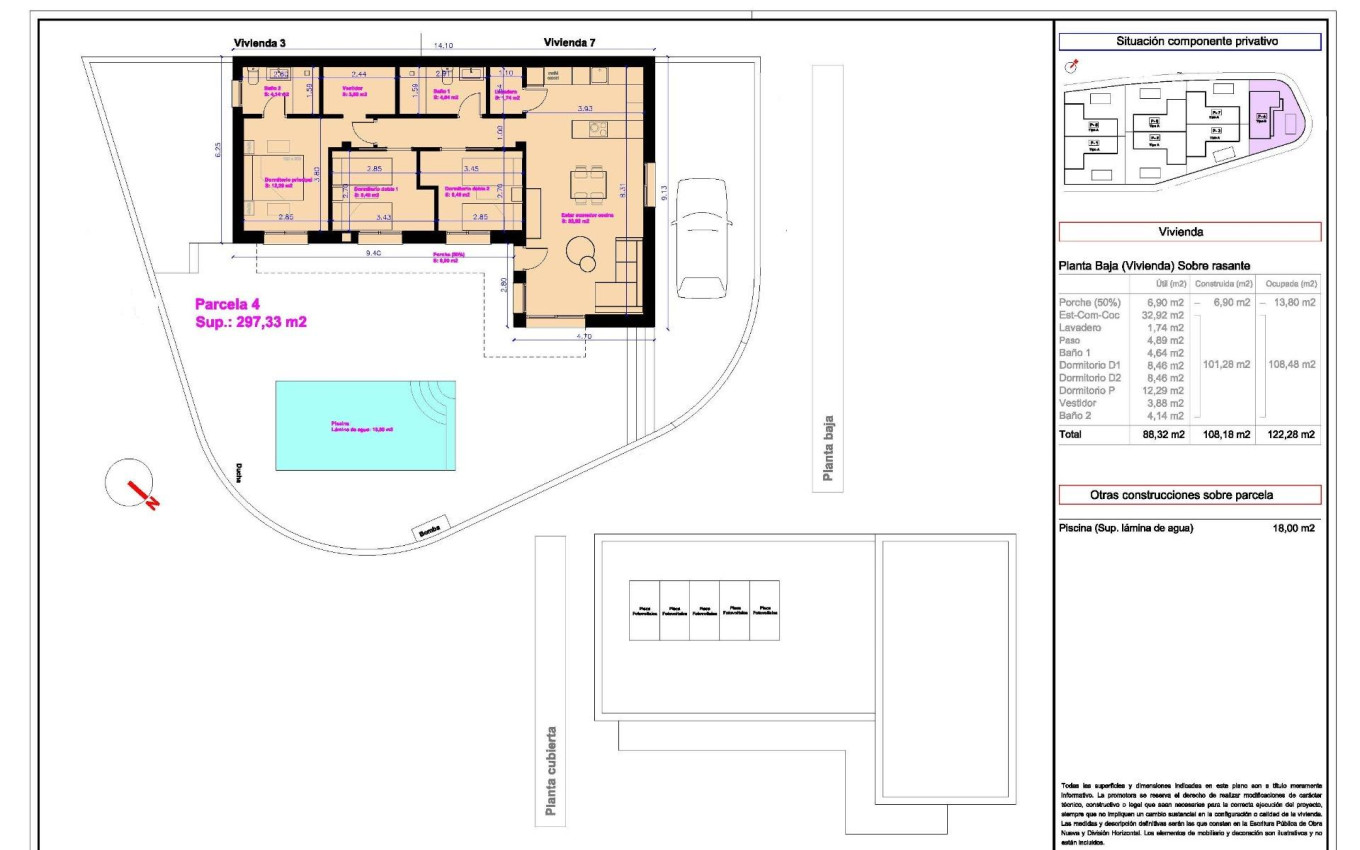 Nieuwbouw - Villa - Daya Nueva - CENTRO