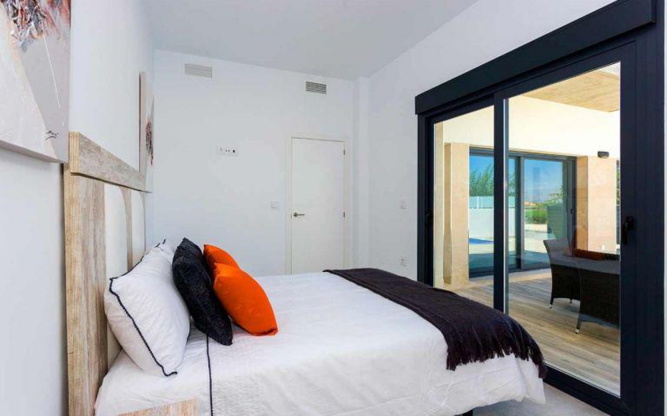 Nieuwbouw - Villa - Daya Nueva - CENTRO