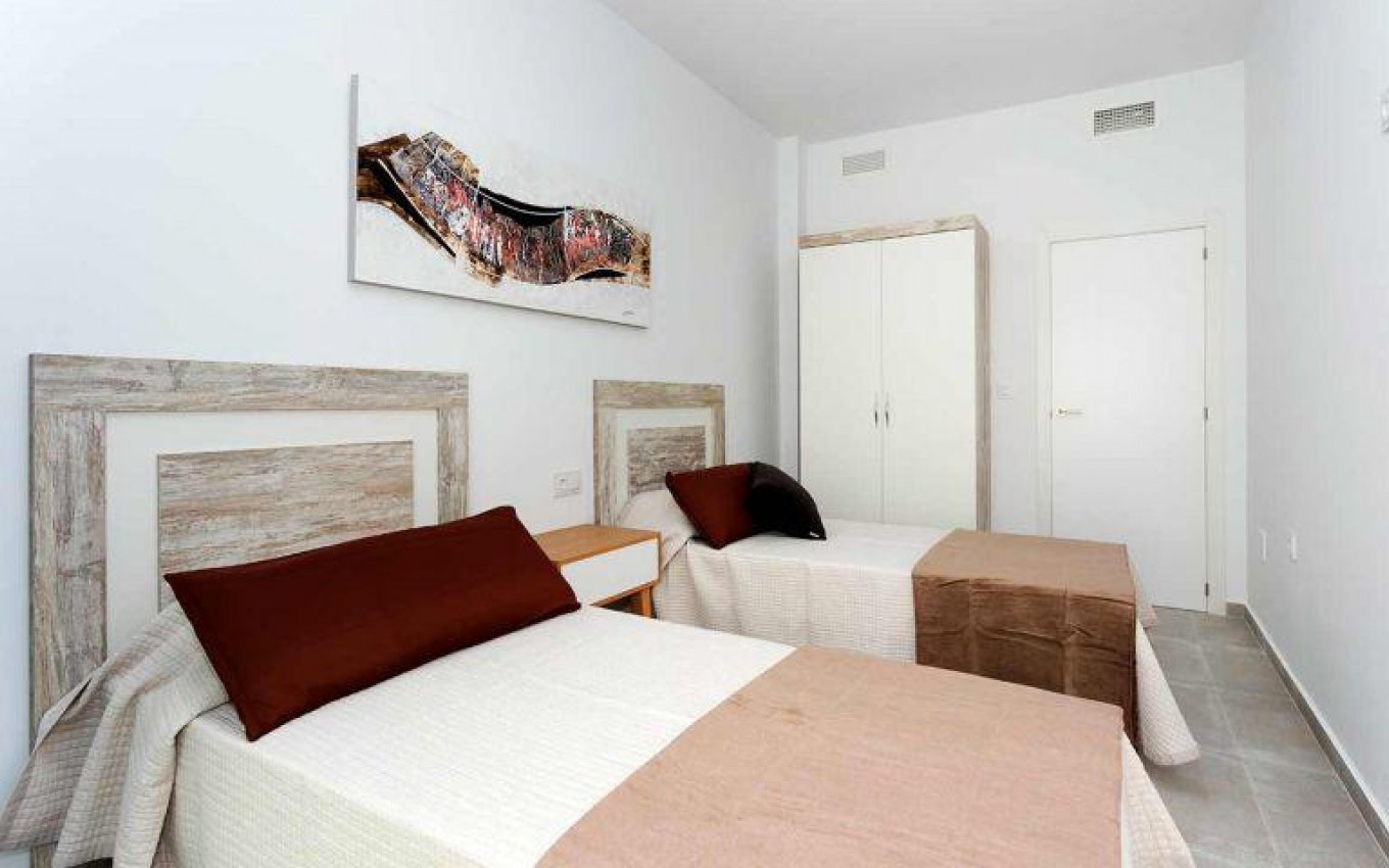 Nieuwbouw - Villa - Daya Nueva - CENTRO