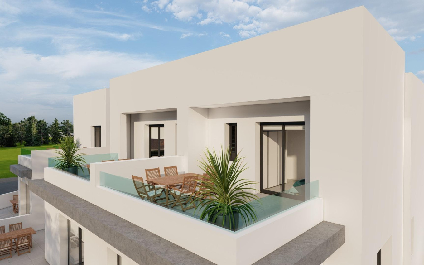 Nieuwbouw - Villa - Daya Nueva - pueblo