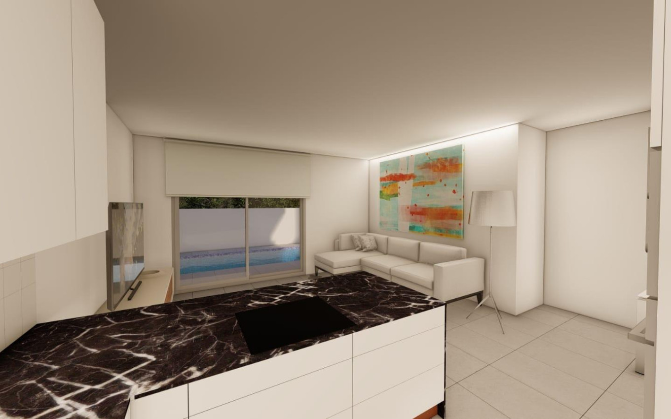 Nieuwbouw - Villa - Daya Nueva - pueblo