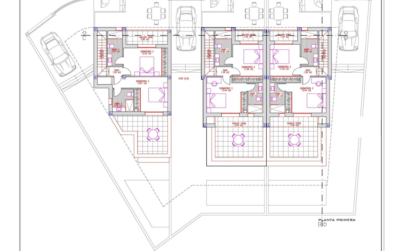 Nieuwbouw - Villa - Daya Nueva - pueblo