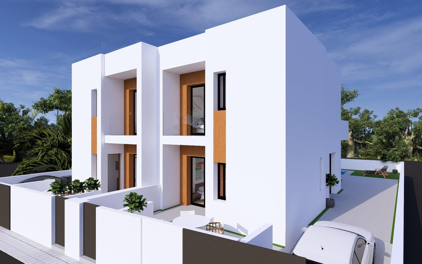 Nieuwbouw - Villa - Daya Nueva - pueblo