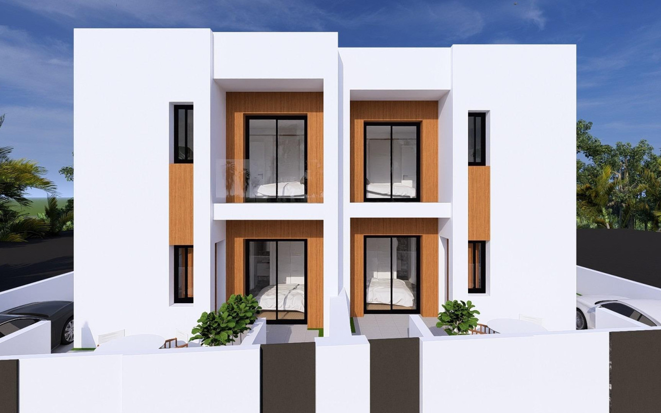 Nieuwbouw - Villa - Daya Nueva - pueblo