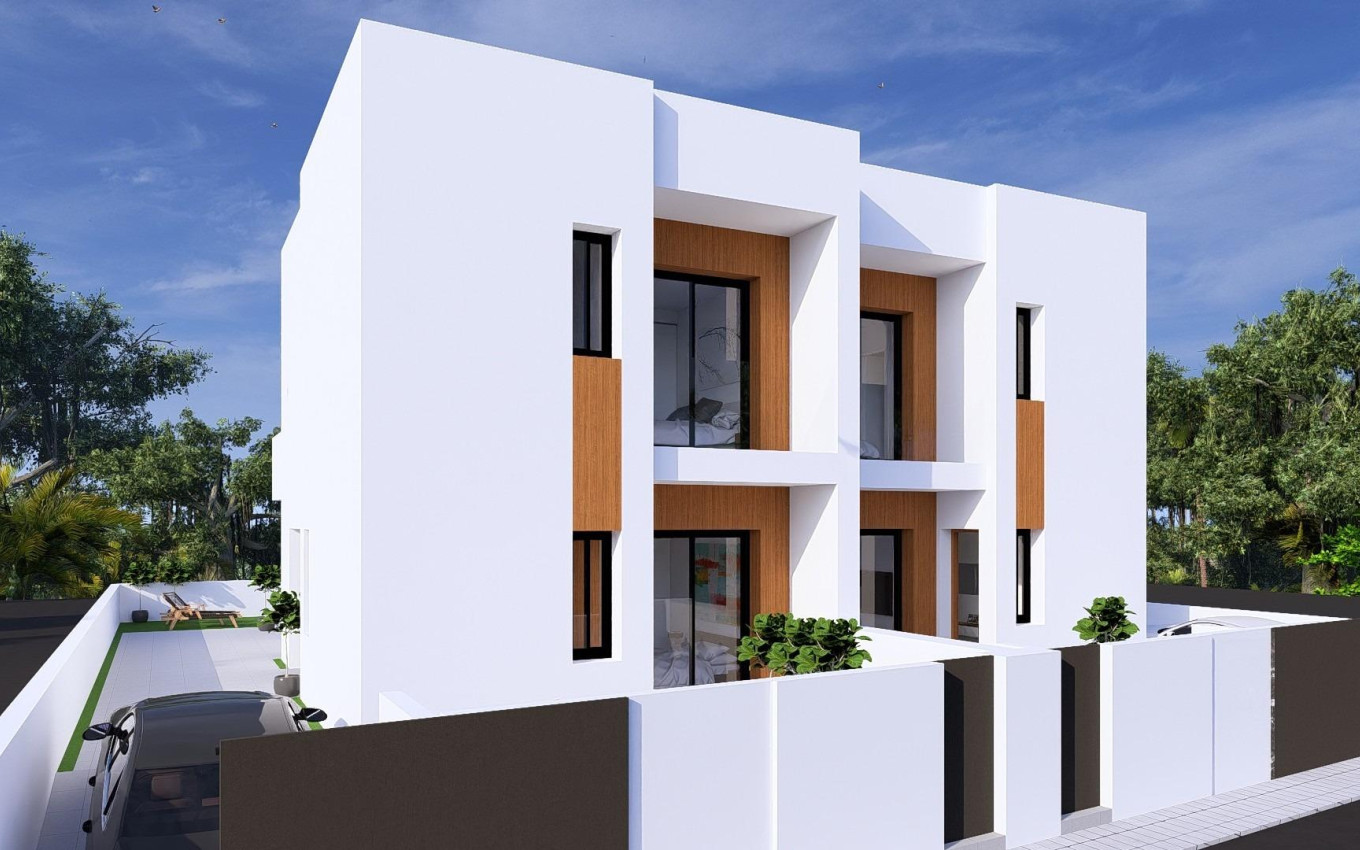 Nieuwbouw - Villa - Daya Nueva - pueblo