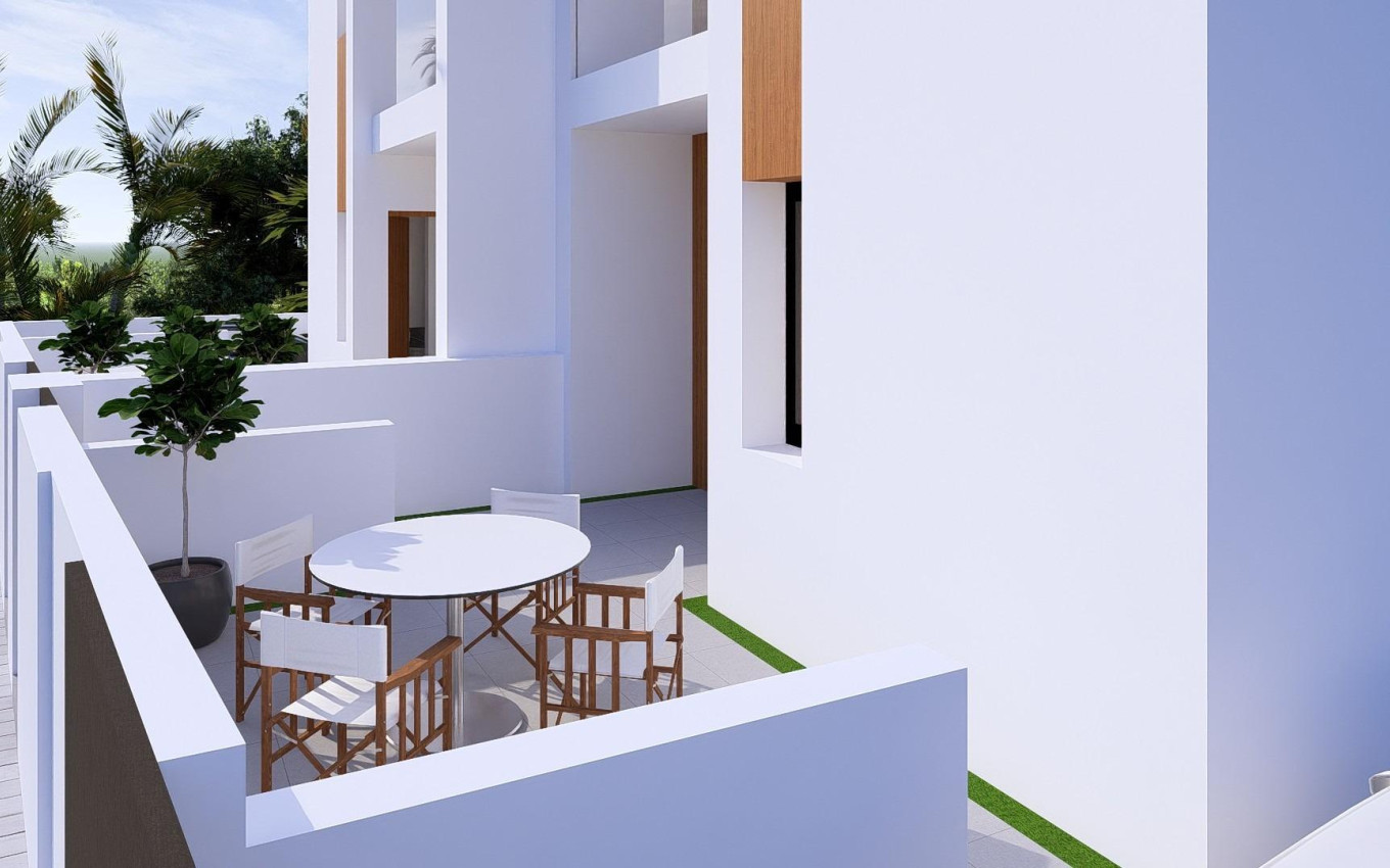 Nieuwbouw - Villa - Daya Nueva - pueblo
