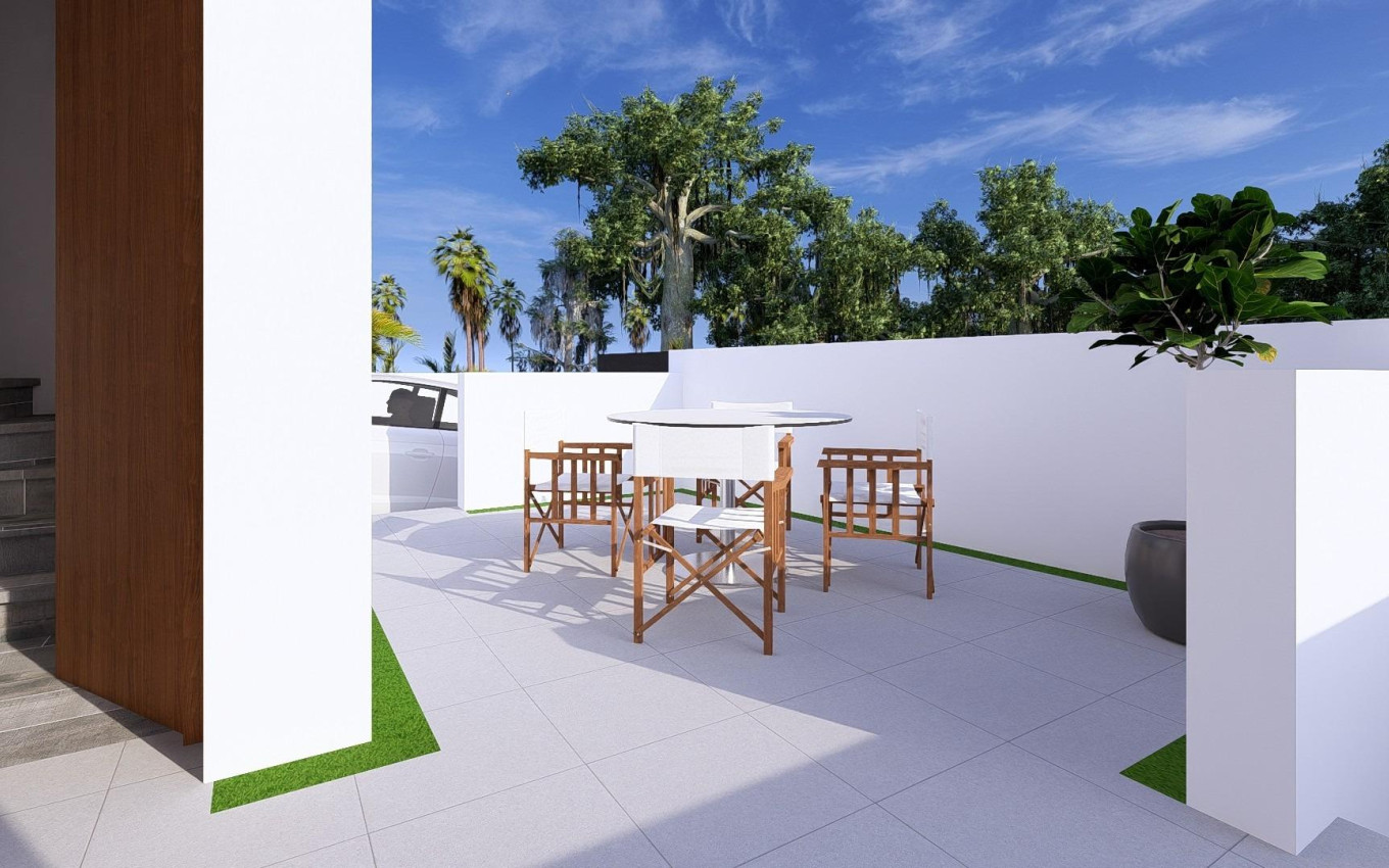 Nieuwbouw - Villa - Daya Nueva - pueblo