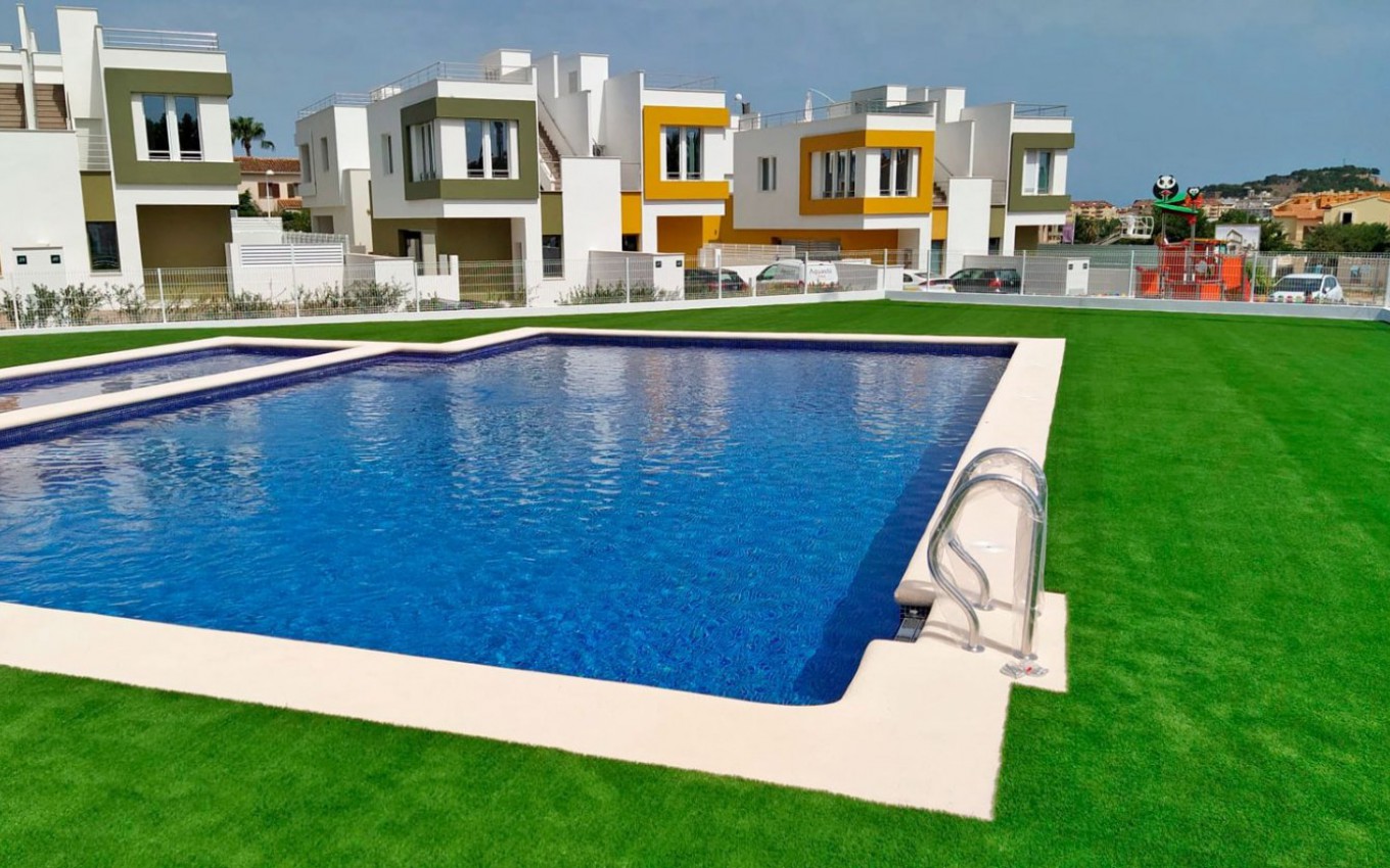 Nieuwbouw - Villa - Denia - Tossal Gros