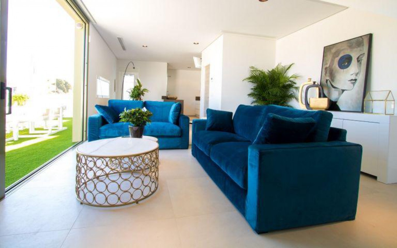 Nieuwbouw - Villa - Denia - Tossal Gros